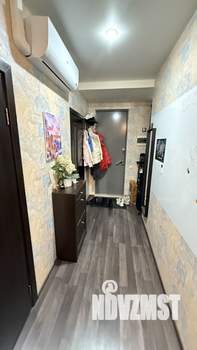 1-к квартира, вторичка, 37м2, 22/45 этаж