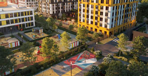 3-к квартира, вторичка, 81м2, 9/28 этаж