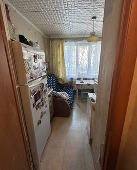 1-к квартира, вторичка, 32м2, 1/9 этаж