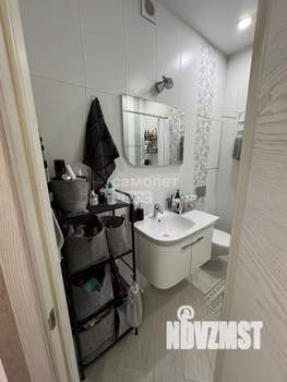 1-к квартира, вторичка, 38м2, 15/15 этаж