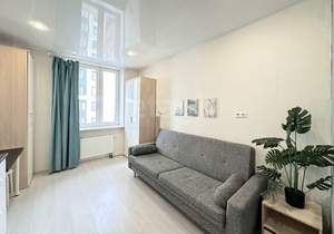 Студия квартира, вторичка, 19м2, 18/30 этаж