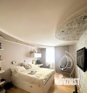 3-к квартира, вторичка, 97м2, 8/16 этаж