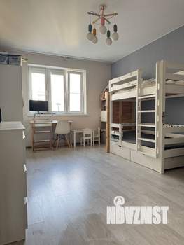 2-к квартира, вторичка, 63м2, 16/22 этаж