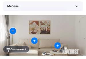 2-к квартира, вторичка, 51м2, 29/30 этаж