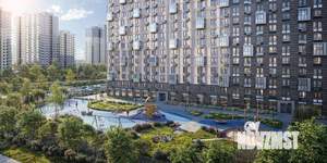 2-к квартира, вторичка, 55м2, 18/25 этаж