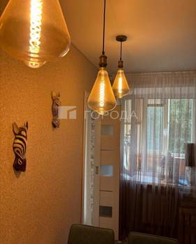 2-к квартира, вторичка, 51м2, 2/10 этаж