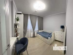 3-к квартира, вторичка, 80м2, 21/25 этаж