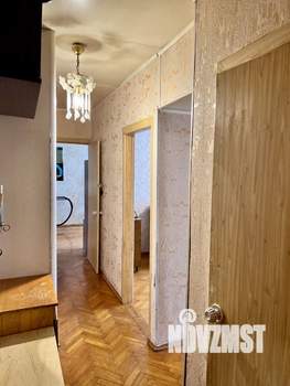 3-к квартира, вторичка, 57м2, 5/5 этаж