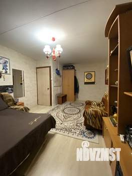 1-к квартира, вторичка, 38м2, 6/14 этаж