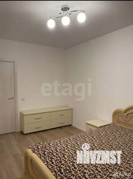 1-к квартира, вторичка, 40м2, 25/25 этаж