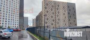 1-к квартира, вторичка, 41м2, 11/25 этаж