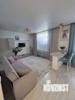 1-к квартира, вторичка, 35м2, 7/8 этаж