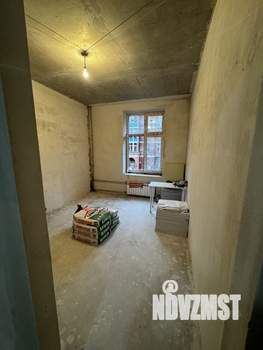 3-к квартира, вторичка, 52м2, 2/7 этаж