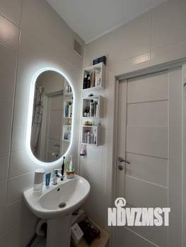 1-к квартира, вторичка, 42м2, 32/33 этаж