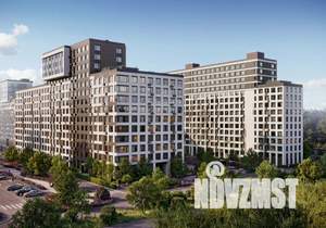 4-к квартира, вторичка, 100м2, 10/10 этаж