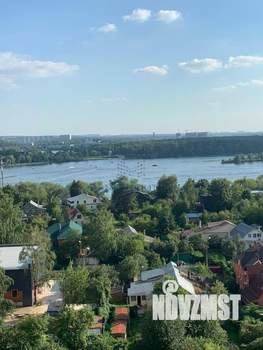 2-к квартира, вторичка, 43м2, 12/45 этаж