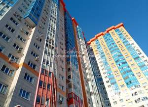 3-к квартира, вторичка, 85м2, 7/25 этаж