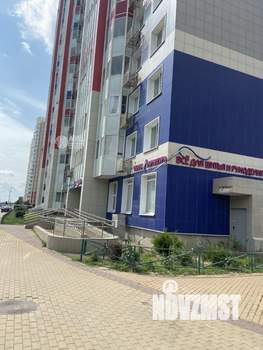 1-к квартира, вторичка, 39м2, 21/22 этаж