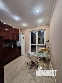 1-к квартира, вторичка, 37м2, 23/30 этаж