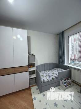 1-к квартира, вторичка, 34м2, 8/25 этаж