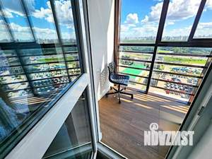 3-к квартира, вторичка, 110м2, 17/17 этаж