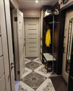 2-к квартира, вторичка, 42м2, 5/5 этаж