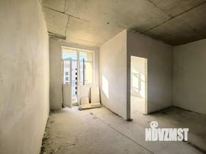 1-к квартира, вторичка, 40м2, 8/10 этаж