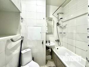 Студия квартира, вторичка, 22м2, 4/25 этаж