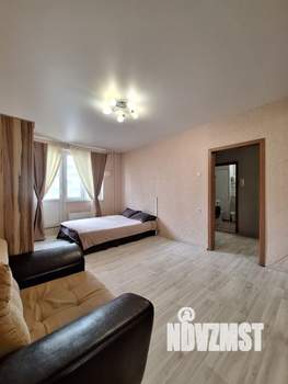 1-к квартира, вторичка, 38м2, 4/24 этаж