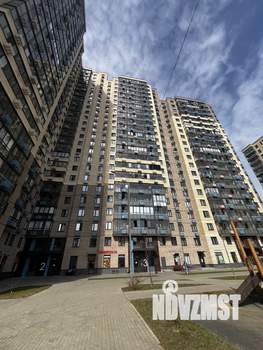 1-к квартира, вторичка, 27м2, 4/23 этаж