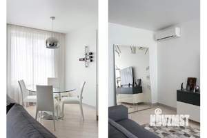 1-к квартира, вторичка, 40м2, 18/44 этаж