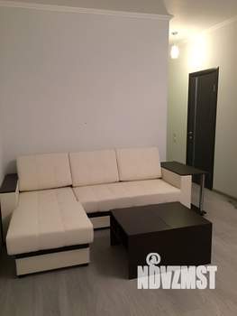 1-к квартира, вторичка, 41м2, 7/25 этаж