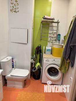 2-к квартира, вторичка, 41м2, 1/5 этаж