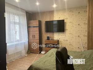 3-к квартира, вторичка, 68м2, 3/44 этаж