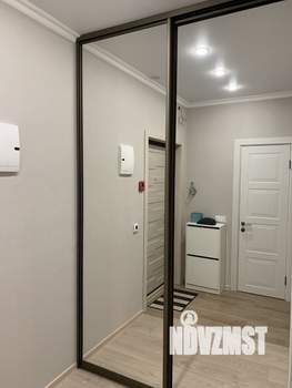 1-к квартира, вторичка, 34м2, 7/25 этаж