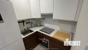 2-к квартира, вторичка, 39м2, 12/25 этаж