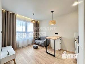 1-к квартира, вторичка, 35м2, 8/8 этаж