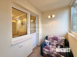 1-к квартира, вторичка, 44м2, 9/22 этаж
