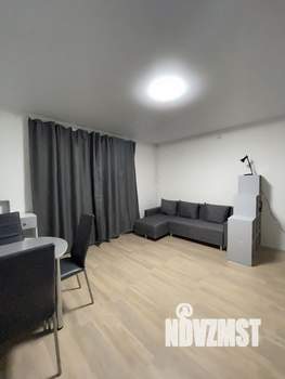 Студия квартира, вторичка, 27м2, 6/9 этаж
