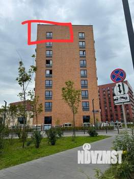 2-к квартира, вторичка, 43м2, 9/9 этаж