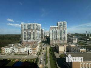 3-к квартира, вторичка, 87м2, 13/25 этаж