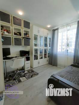 2-к квартира, вторичка, 35м2, 10/17 этаж