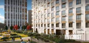 3-к квартира, вторичка, 75м2, 6/25 этаж