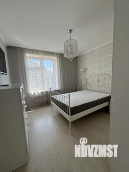 3-к квартира, вторичка, 55м2, 11/45 этаж