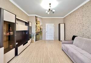 1-к квартира, вторичка, 47м2, 17/19 этаж