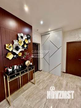 2-к квартира, вторичка, 95м2, 24/25 этаж