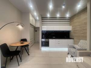 Студия квартира, вторичка, 28м2, 5/6 этаж