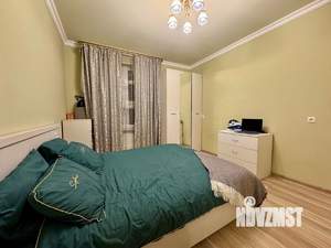 2-к квартира, вторичка, 64м2, 16/26 этаж