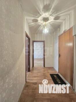 2-к квартира, вторичка, 52м2, 2/17 этаж