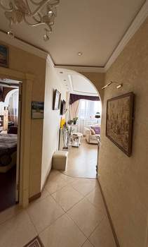 3-к квартира, вторичка, 58м2, 19/22 этаж